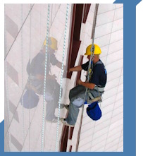 Услуги Высотные работы в Березниках