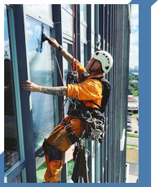 Услуги Высотные работы в Березниках