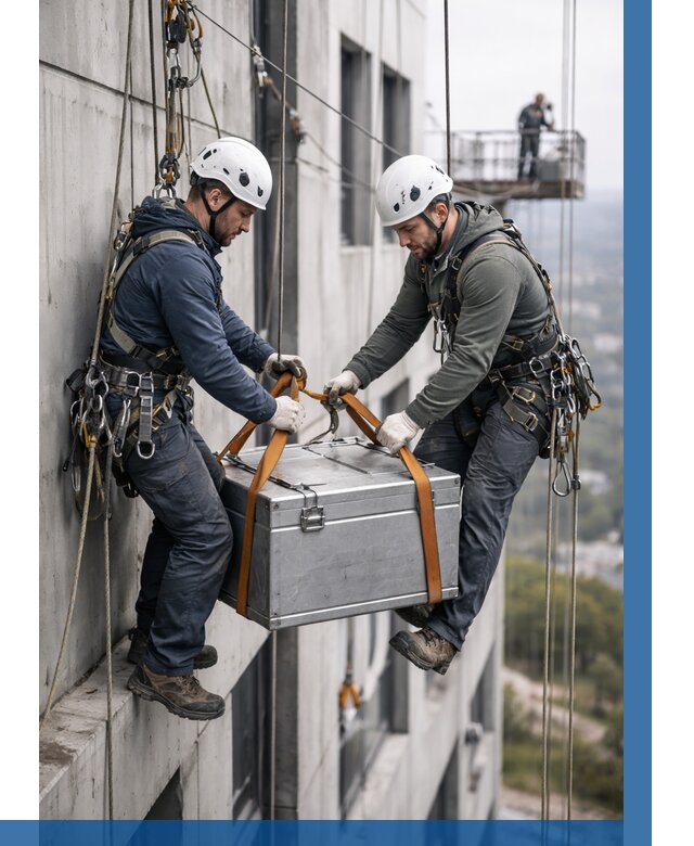 Перемещение грузов вручную в Березниках от 3090 р. | ВЫСОТНИК-Брз