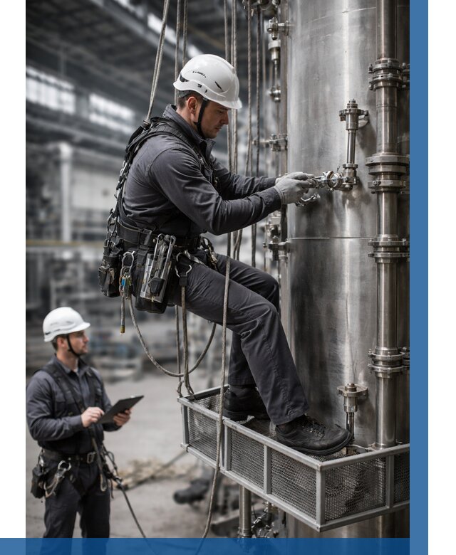 Техобслуживание пром. оборудования в Березниках от 4635 р. | ВЫСОТНИК-Брз